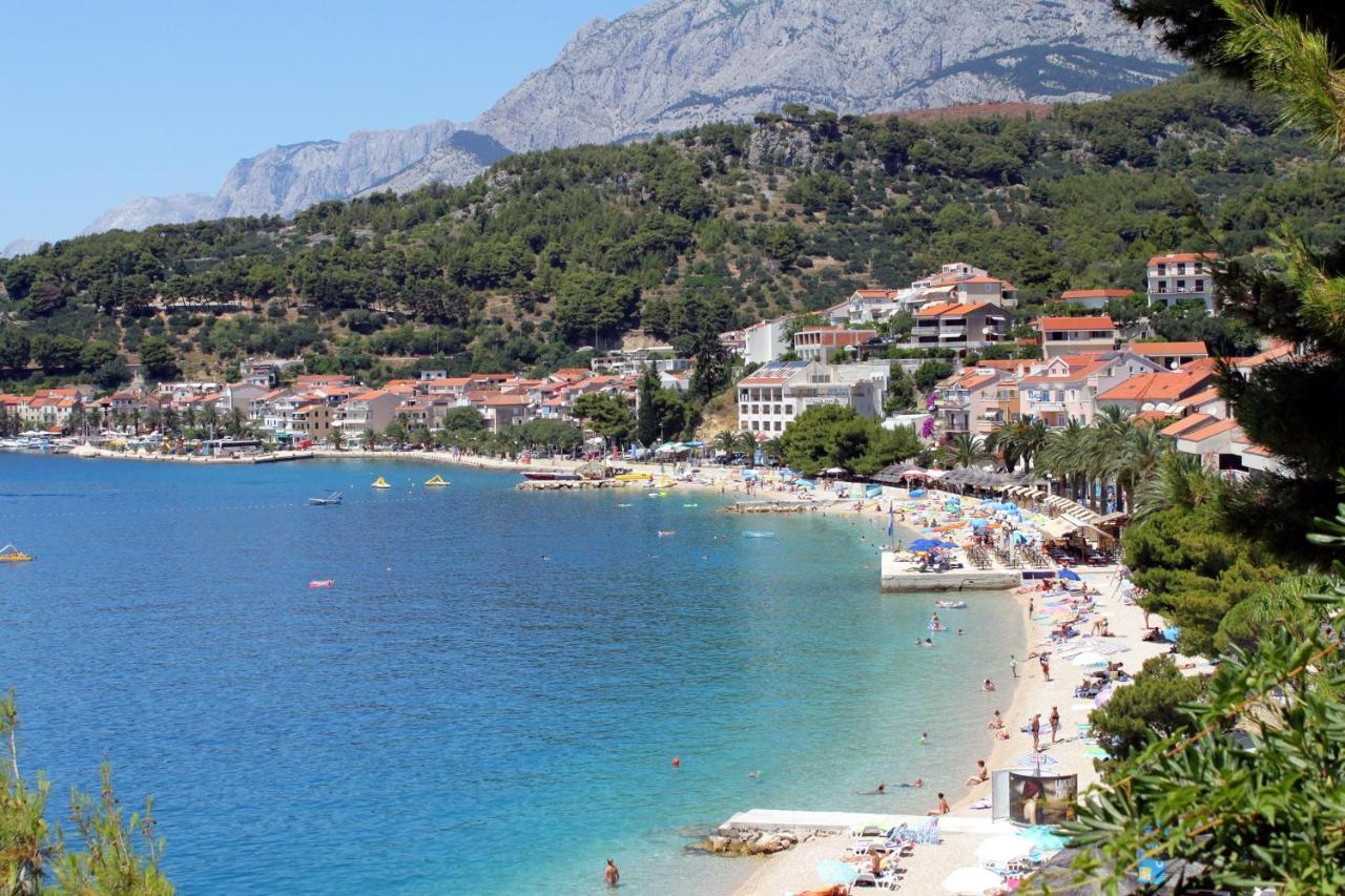 Apartments By The Sea Podgora, Makarska - 6787 Exterior foto