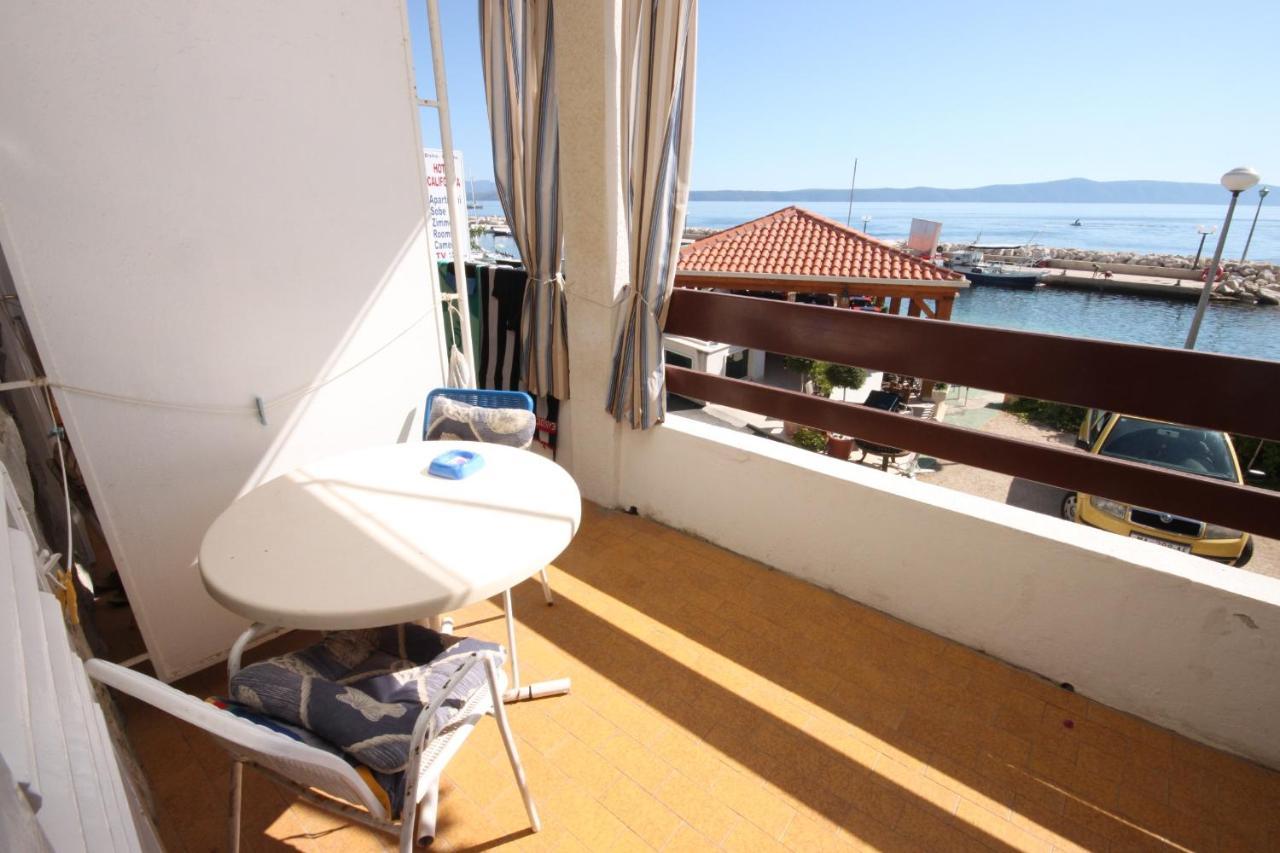 Apartments By The Sea Podgora, Makarska - 6787 Exterior foto